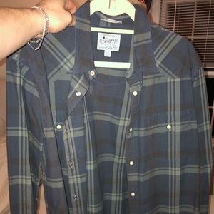 Lucky Brand Button Down shirt - Never Worn